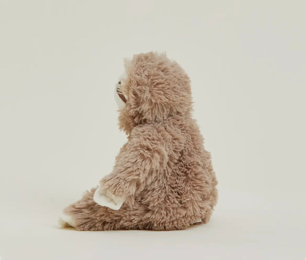 WARMIES JUNIOR BROWN SLOTH