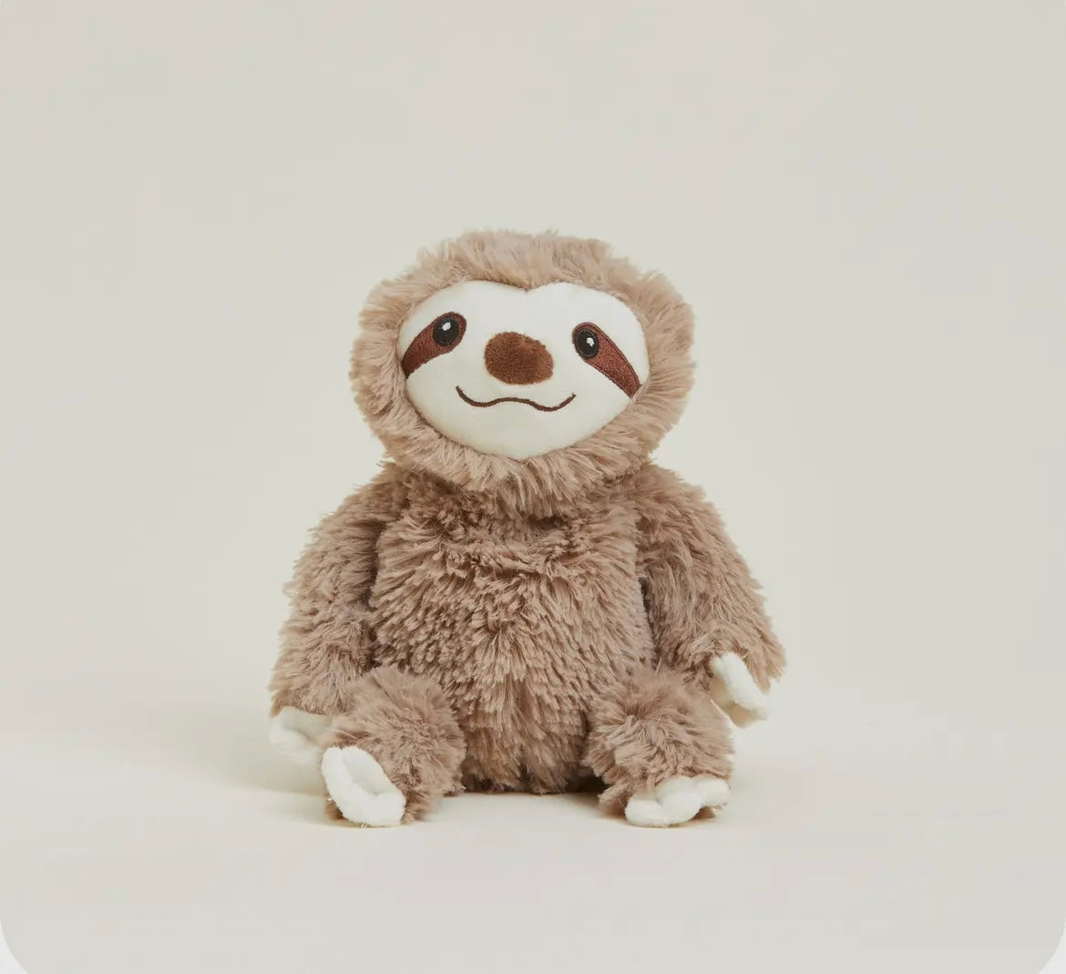 WARMIES JUNIOR BROWN SLOTH