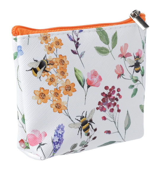 NECTAR MEADOWS PVC PURSE