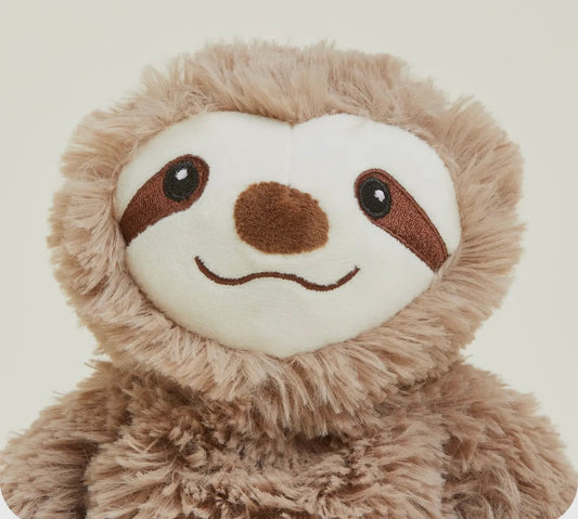 WARMIES JUNIOR BROWN SLOTH