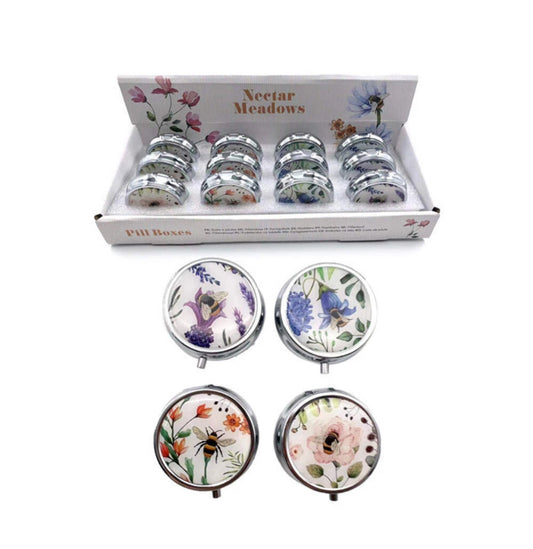 NECTAR MEADOWS PILL BOX