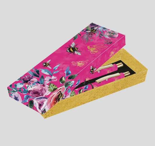 QUEEN BEE - GIFT PEN SET