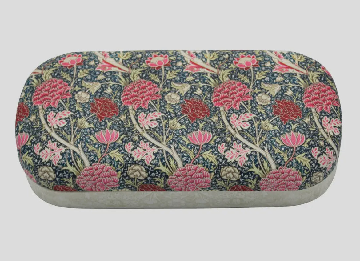 WILLIAM MORRIS - CRAY GLASSES CASE