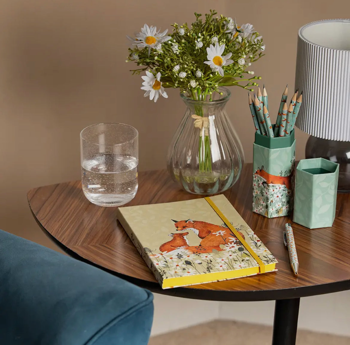 FOXY TALES - A5 NOTEBOOK