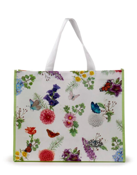 BUTTERFLY MEADOWS SHOPPING BAG