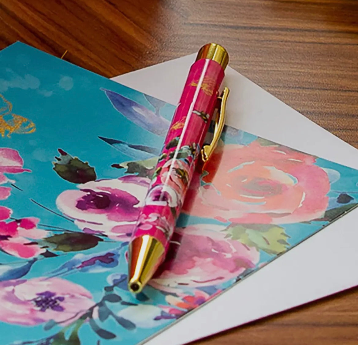 QUEEN BEE - GIFT PEN SET