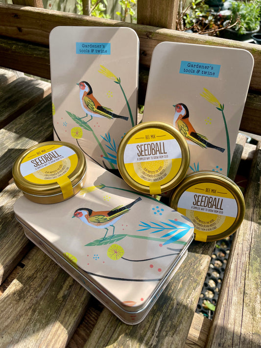 THE LITTLE GARDEN LOVER GIFT SET 🌿🐝