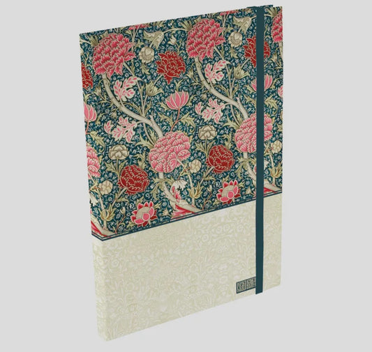 WILLIAM MORRIS - CRAY - A5 NOTEBOOK