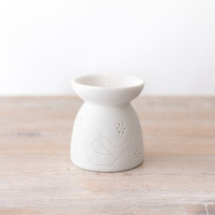 DOTTED BIRD OIL BURNER