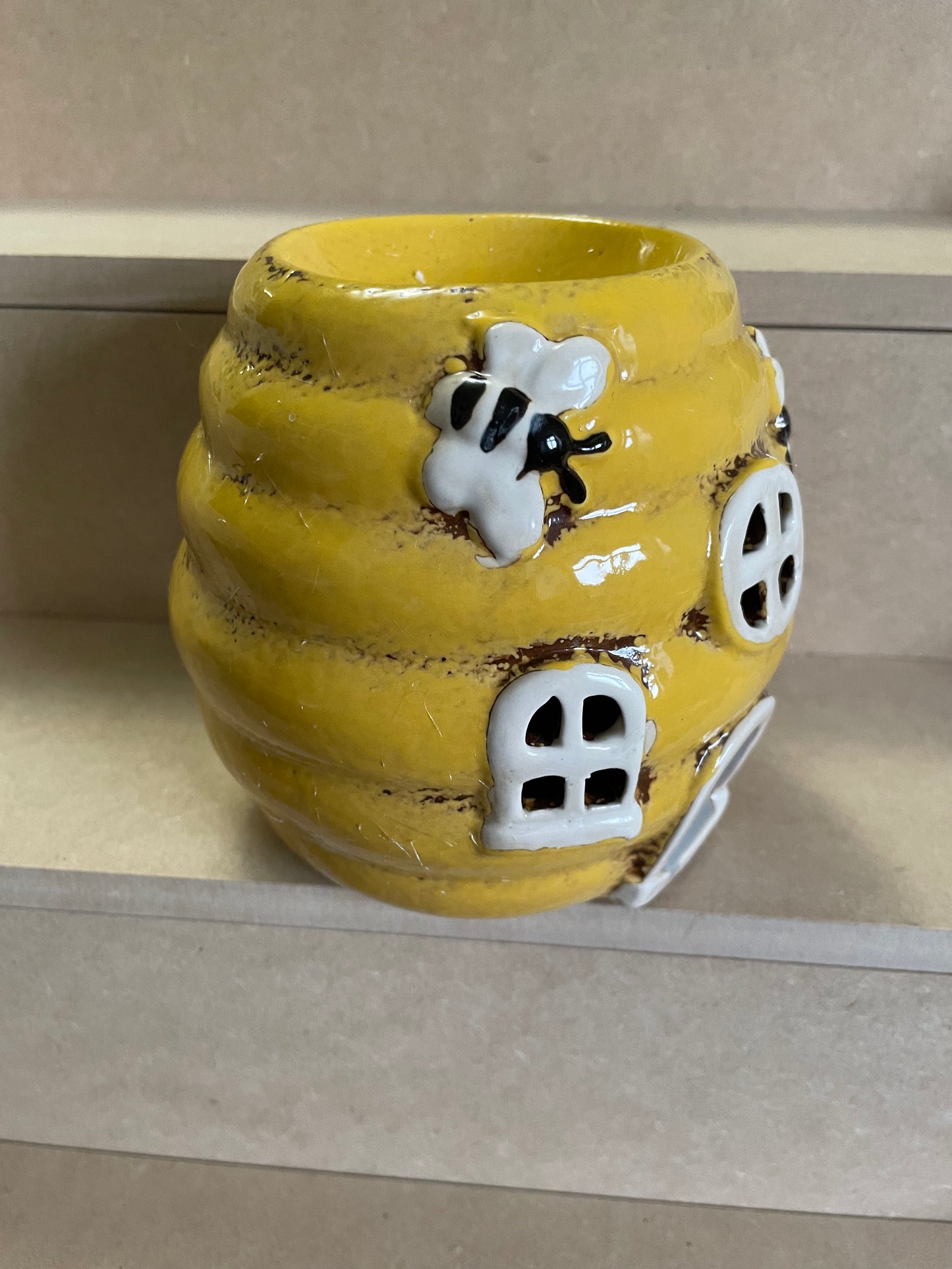 BEE OIL BURNER 🐝