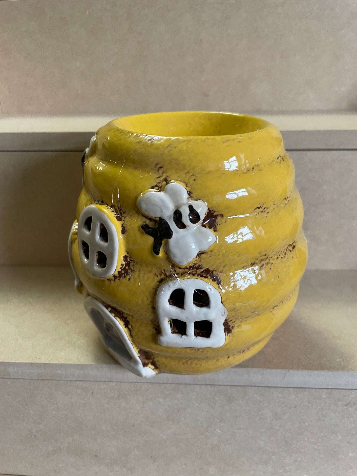 BEE OIL BURNER 🐝