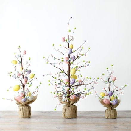 TALL EASTER EGG TREE