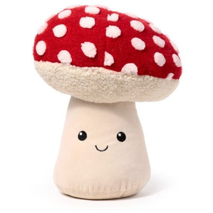 TOADSTOOL 🍄 PLUSH DOORSTOP