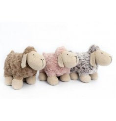 STANDING SHEEP DOORSTOP