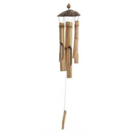 BAMBOO WIND CHIME