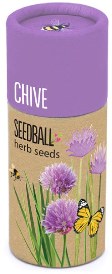 SEEDBALL HERB TUBES