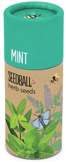 SEEDBALL HERB TUBES