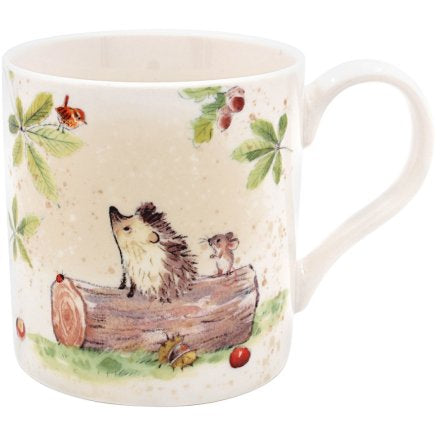 HEDGEHOG 🦔 MUG