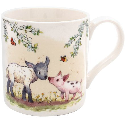 LAMB & PIG MUG