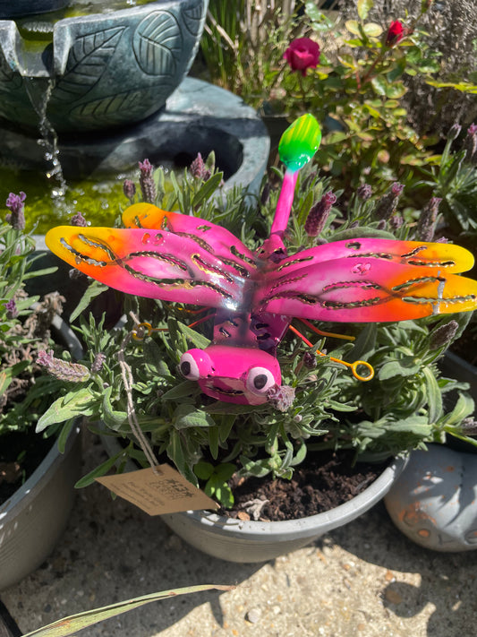 DRAGONFLY -Garden Ornament