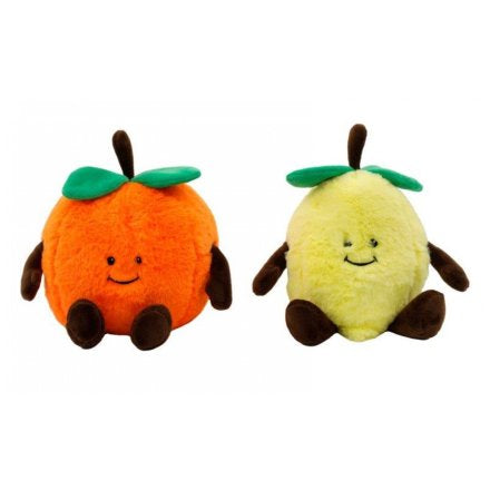 LEMON/ORANGE DOORSTOP