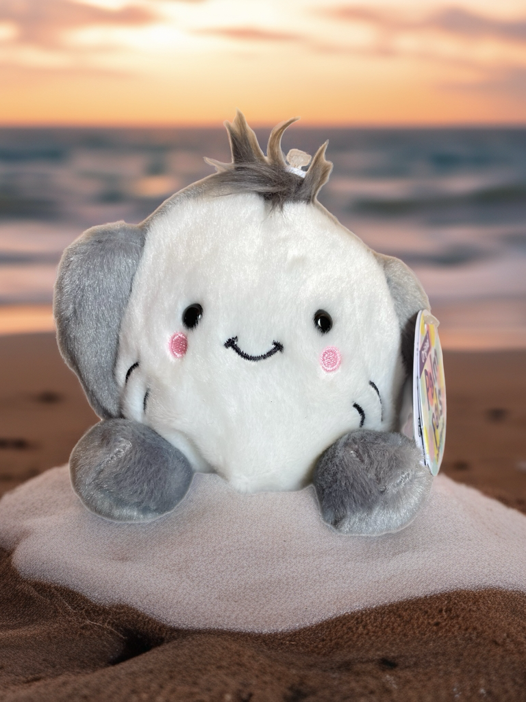 FLAPJACK THE STINGRAY PALM PAL