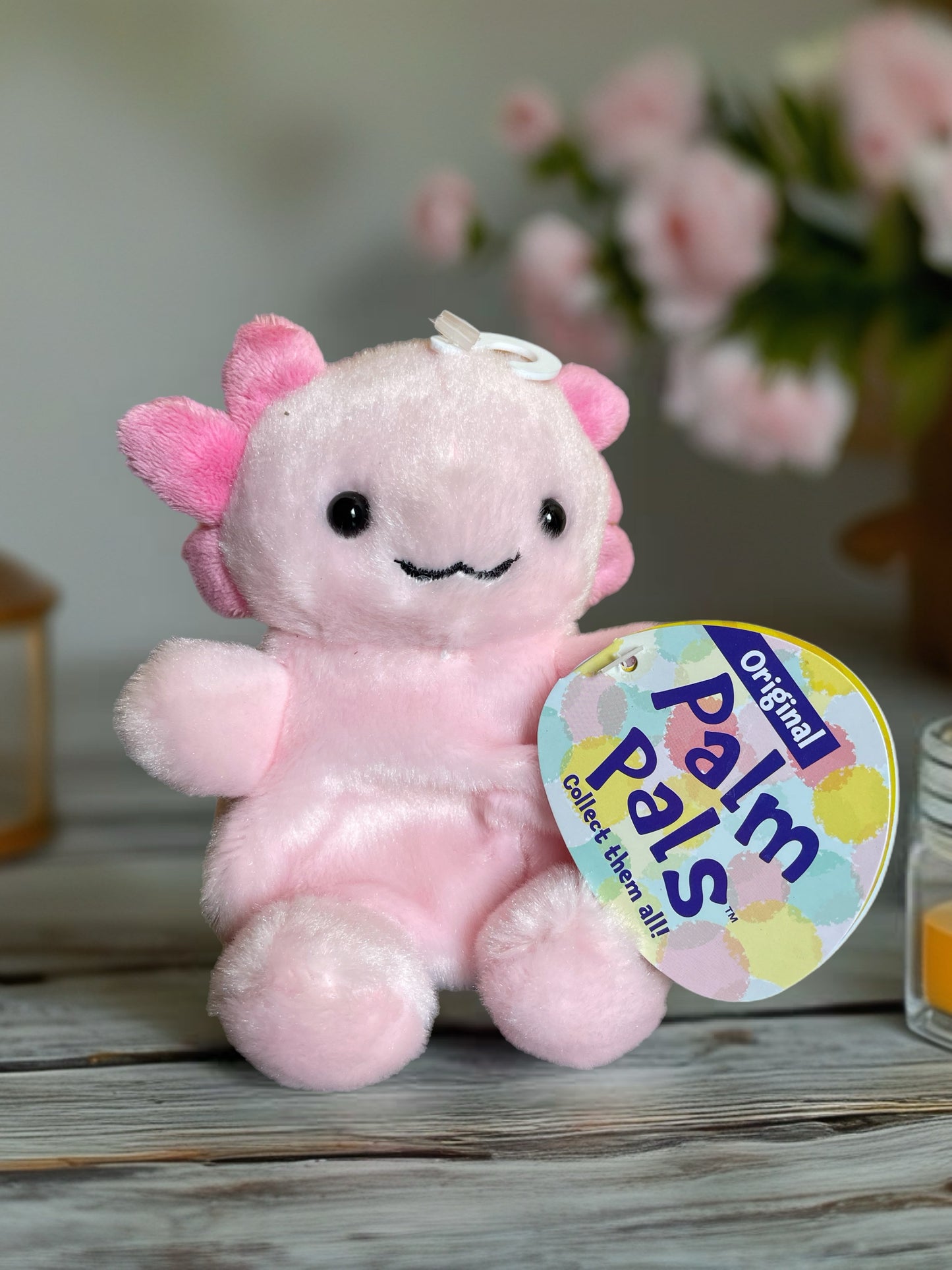 AX THE AXOLOTL PALM PAL