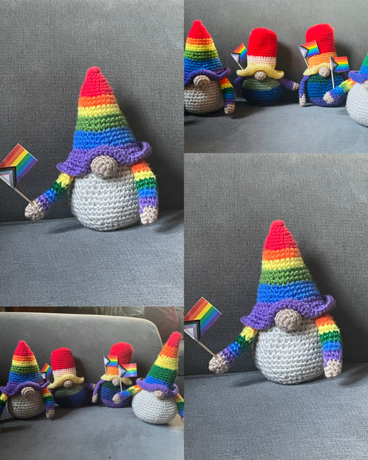 PRIDE GONKS